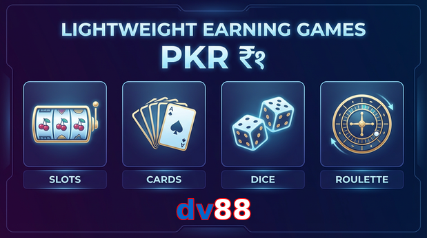 Payment and PKR controls in Dv88